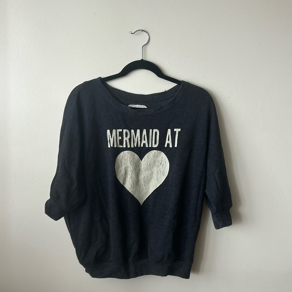 RARE! Billabong Mermaid Sweatshirt